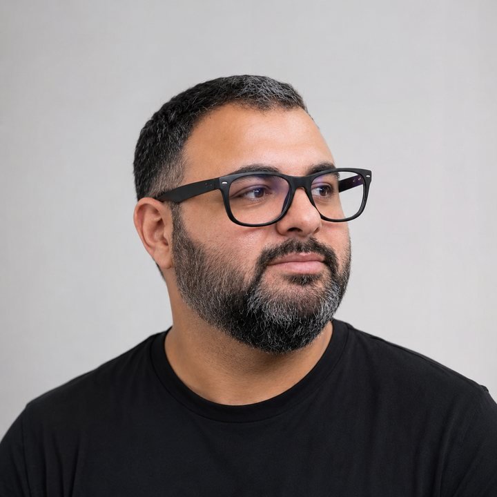Elvis Mendoza, fundador de AGENTES COMO SERVICIO